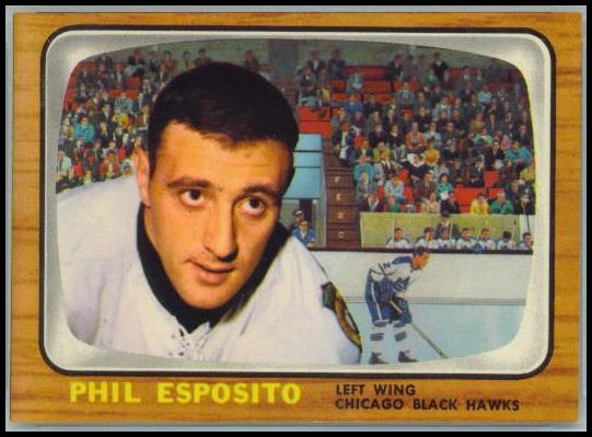 63 Phil Esposito